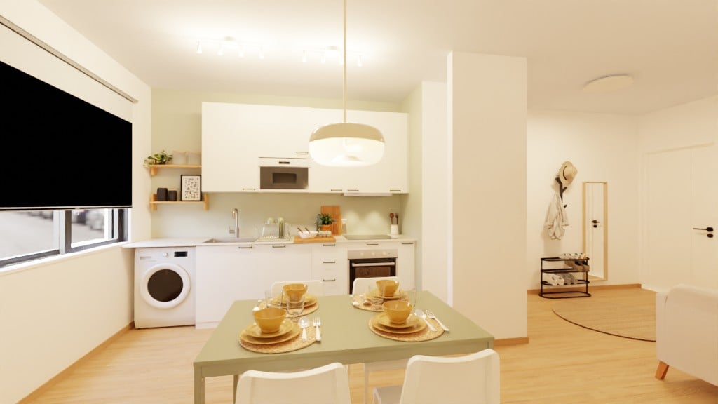 Habitação acessível: Projeto Perosinho