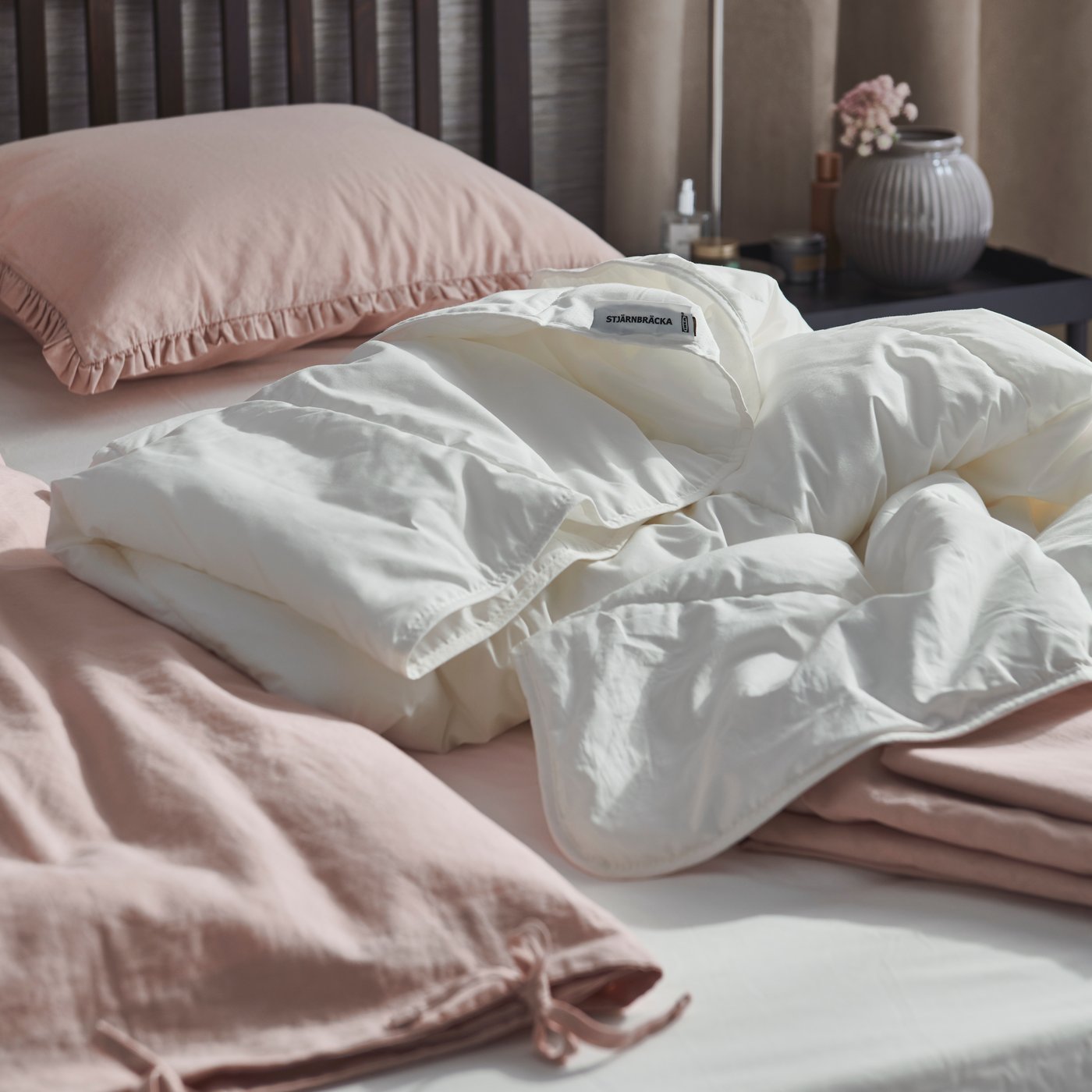 Choosing the right duvet size and tog - IKEA UK