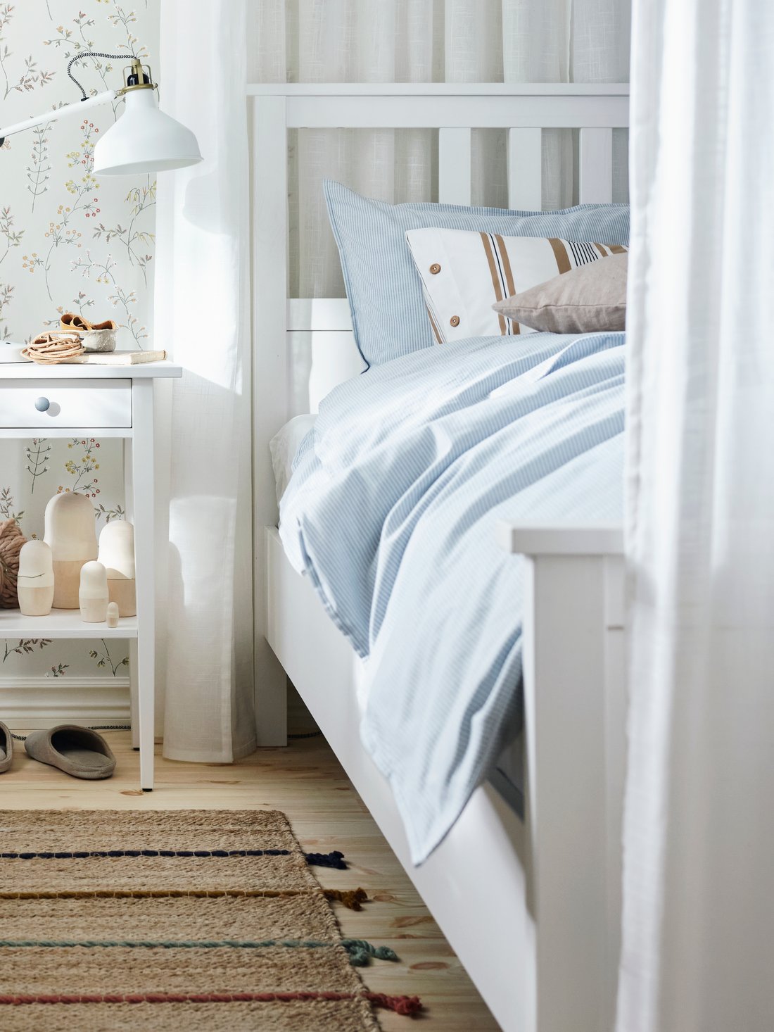 Bedroom furniture and ideas for any style and budget - IKEA Ireland