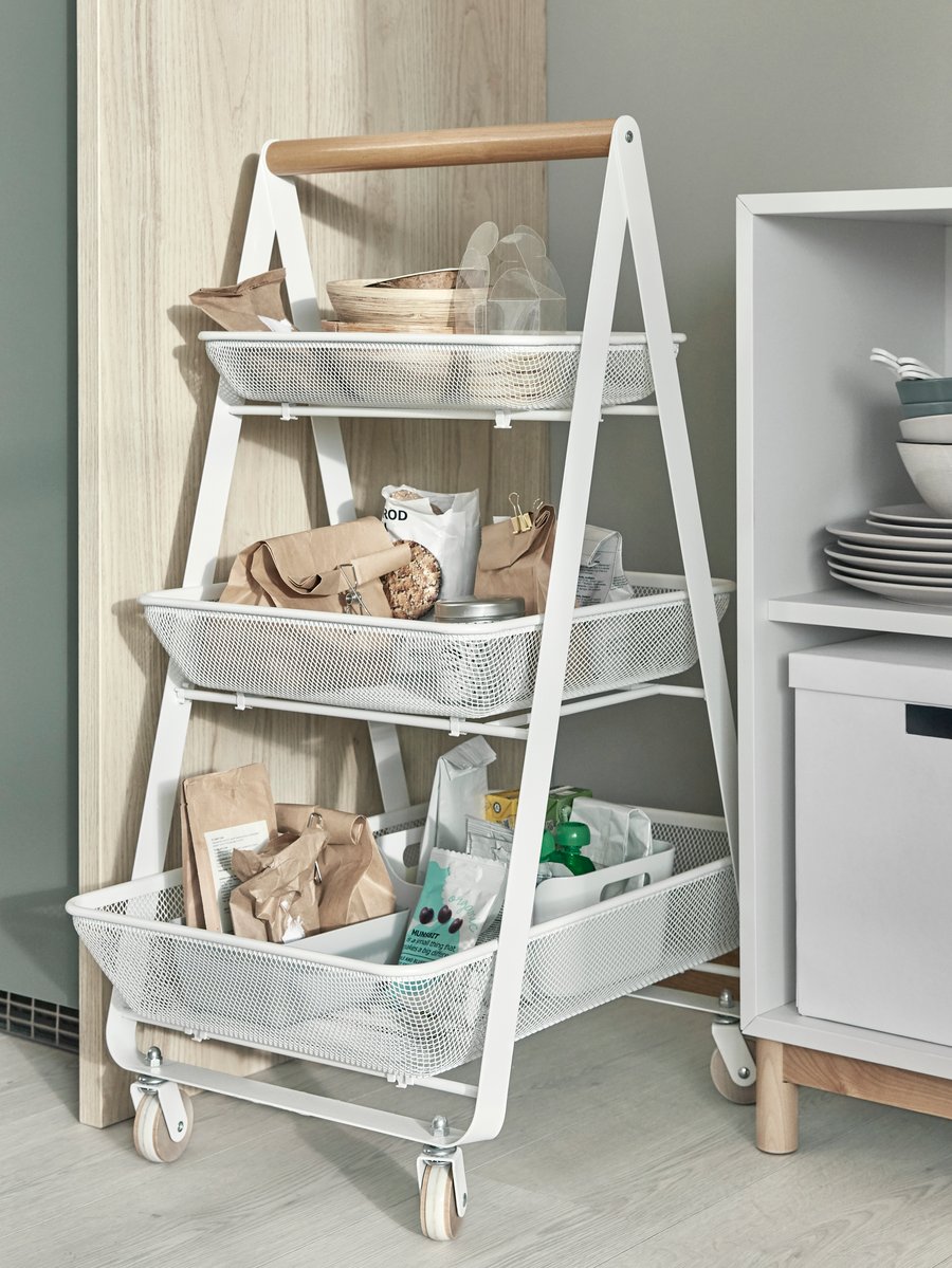 Clevere Ideen für die Küchenaufbewahrung - IKEA Österreich