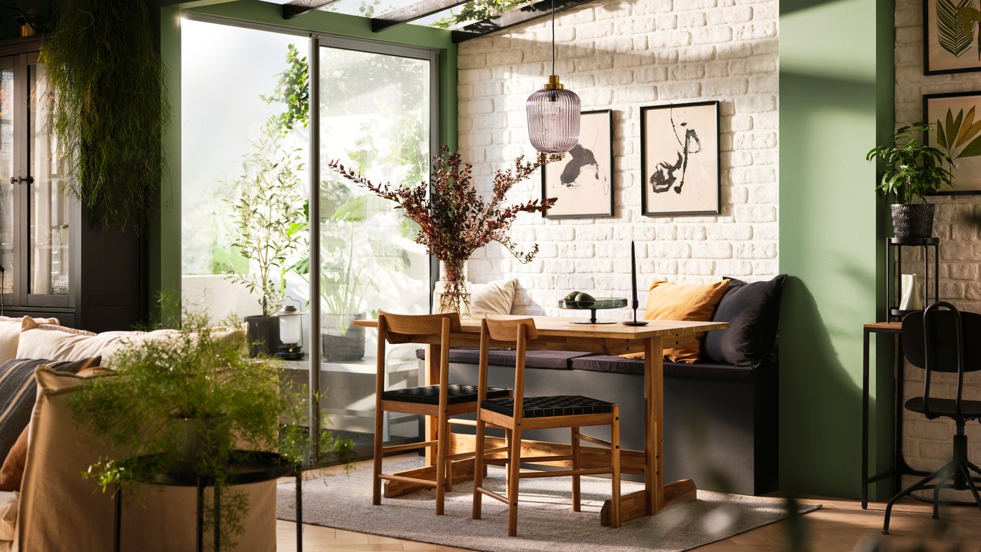 Dining Room - Find Dining Furniture & Dining Decor - IKEA