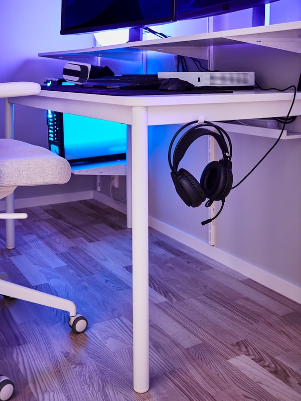 Gamer amateur ou pro: créez votre espace gaming perso - IKEA