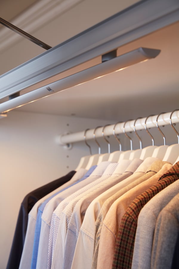 NORRFLY cabinet lighting