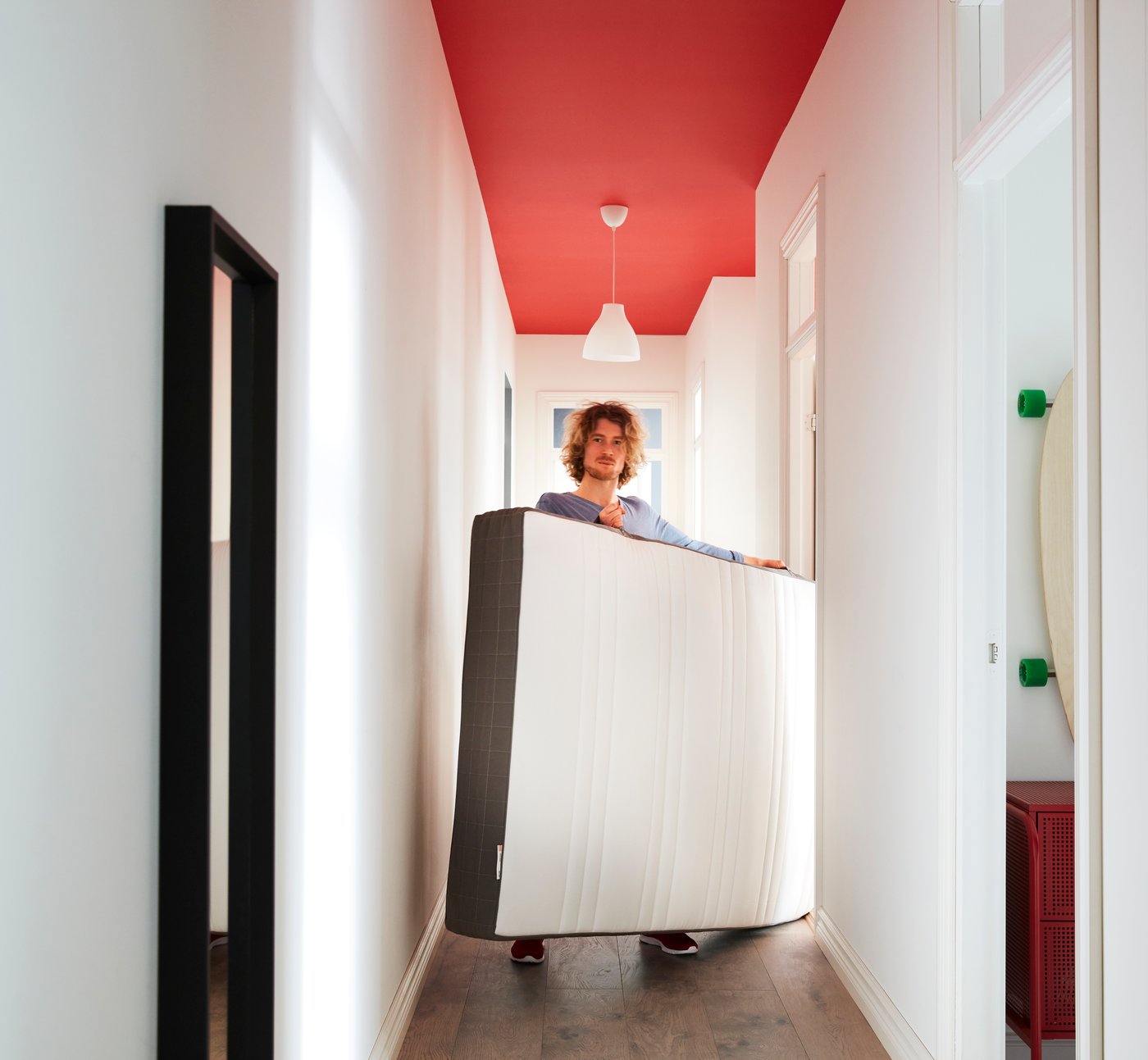 Upptäck second-hand marketplace