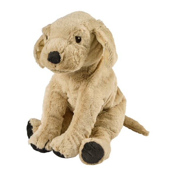 A dog/golden retriever GOSIG GOLDEN soft toy