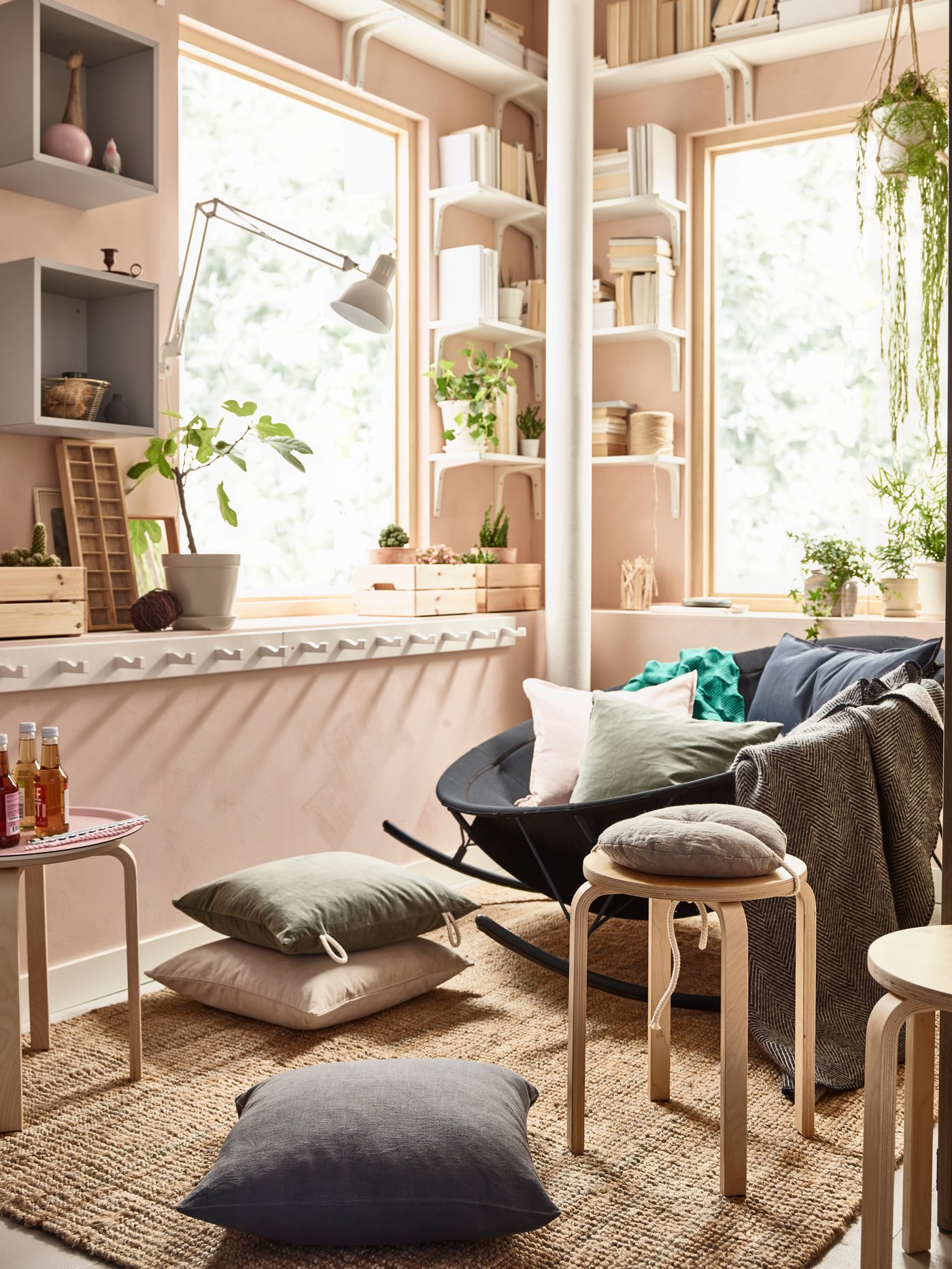 Prestatgeries cantoneres.