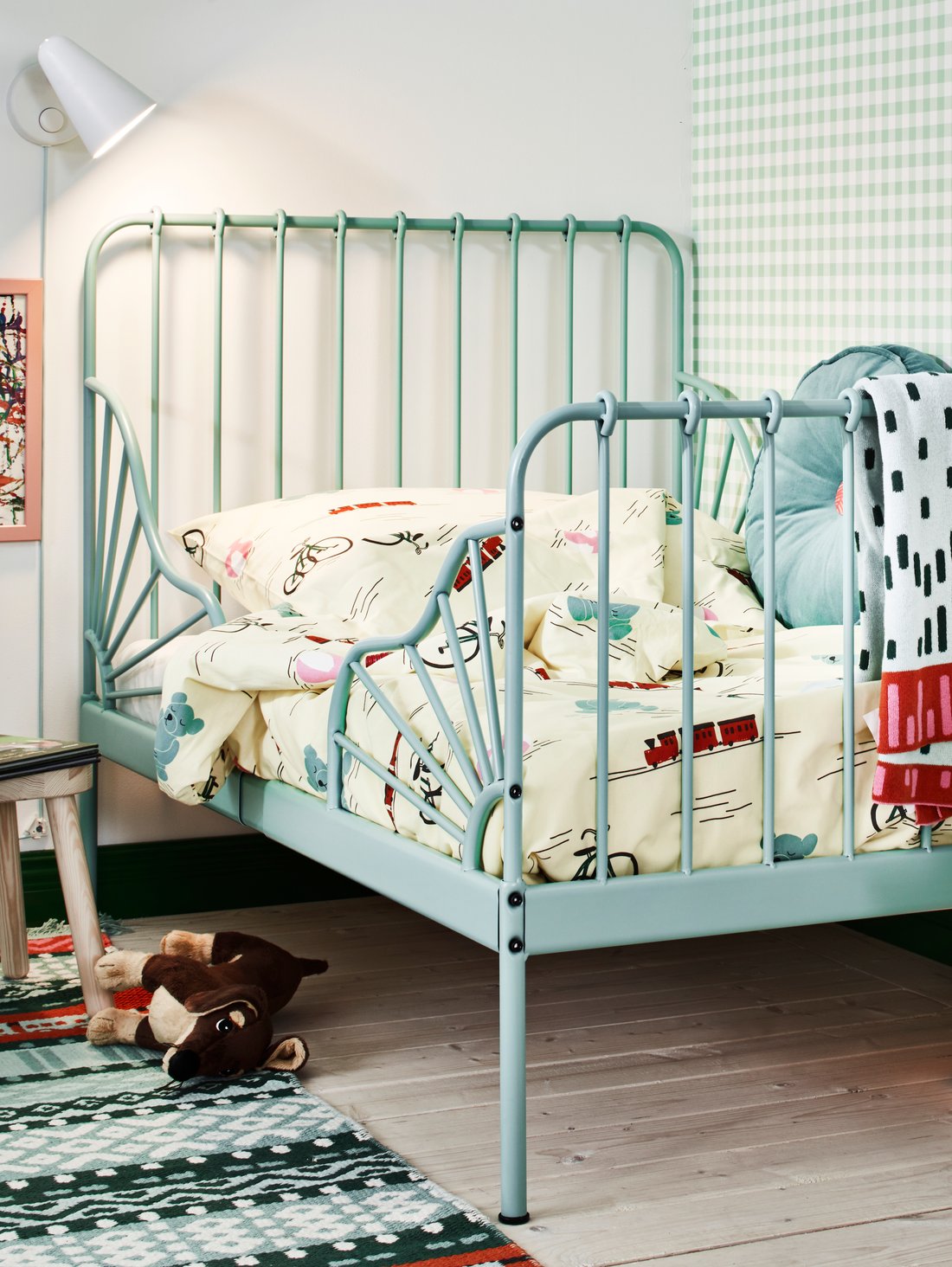 Дитячі ліжка – Придбайте онлайн вже сьогодні - IKEA