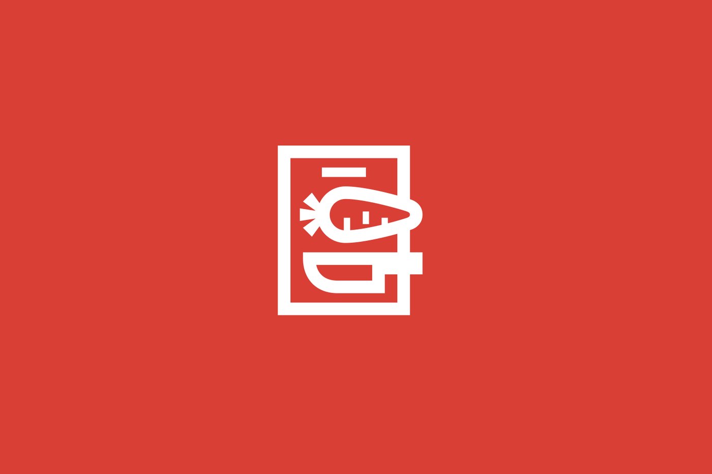 도마위의 당근과 칼이 놓인 이미지 픽토그