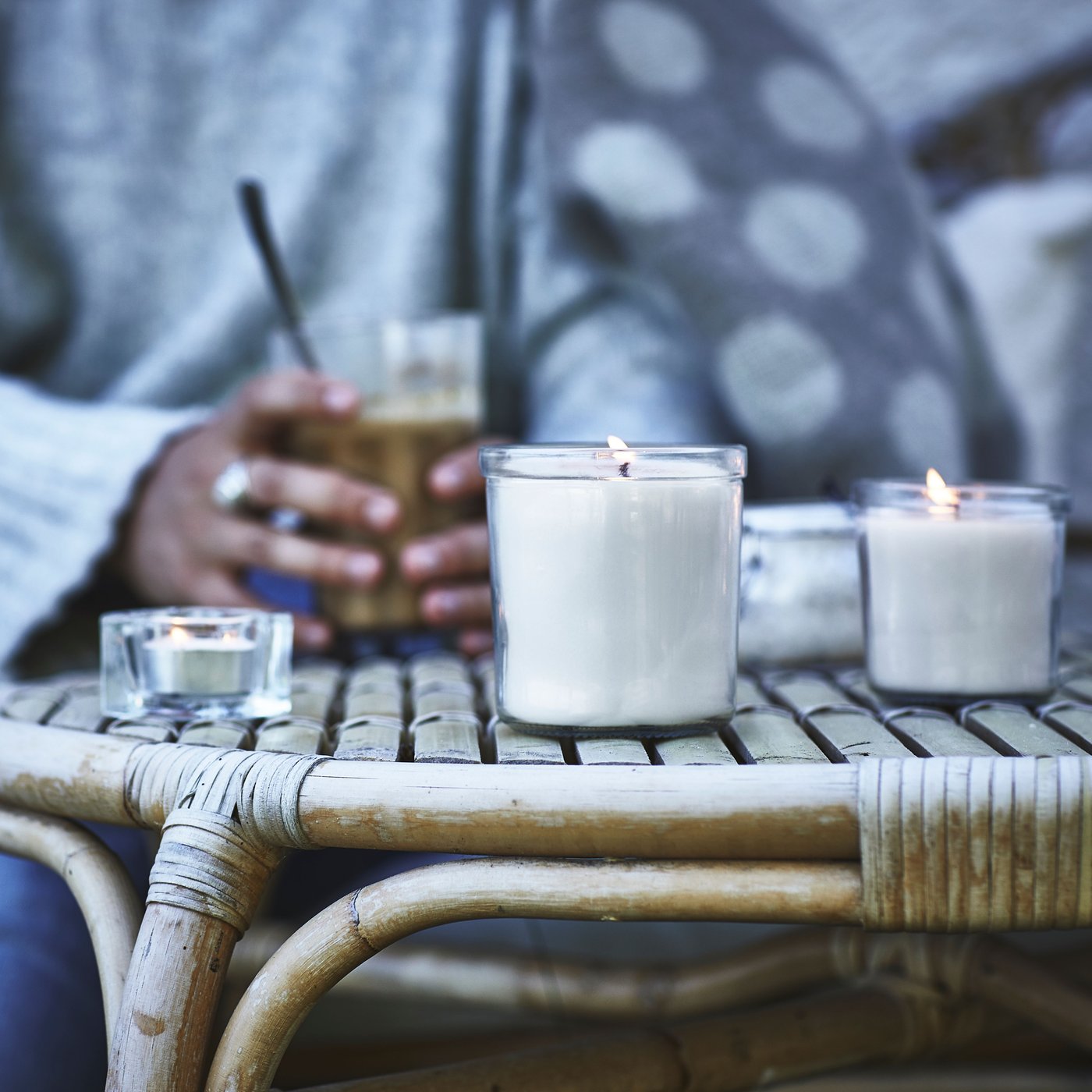 Candles, Candle Holders & Home Fragrance - IKEA