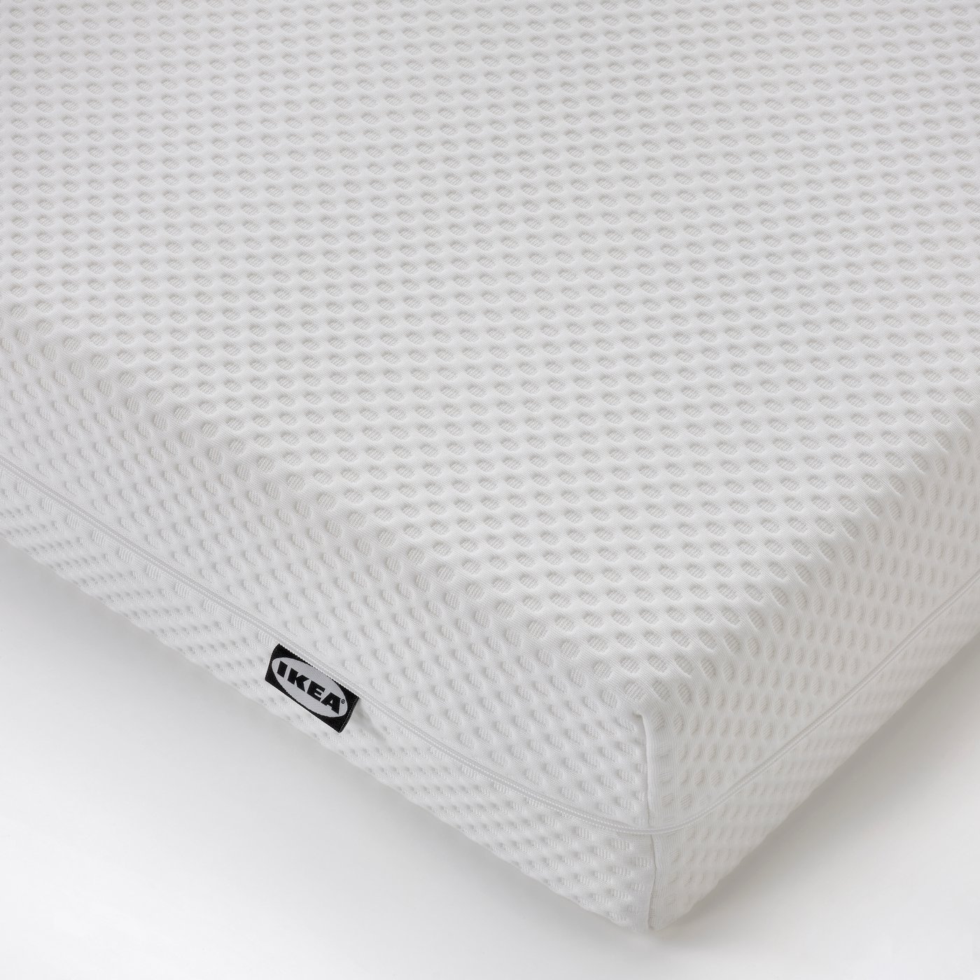 Zoom sur un matelas