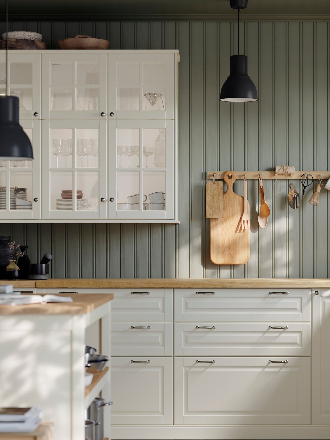 Kitchen Systems Complete and separated units IKEA