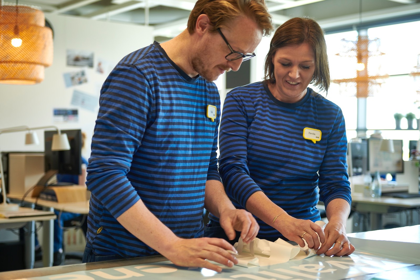 Travailler Chez Ikea