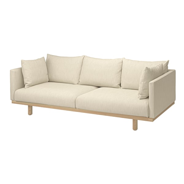 Canapé 3 places STOCKHOLM