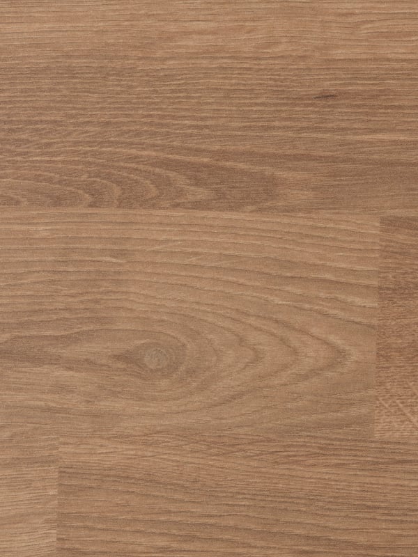 Un plan de travail en stratifié effet chêne SÄLJAN