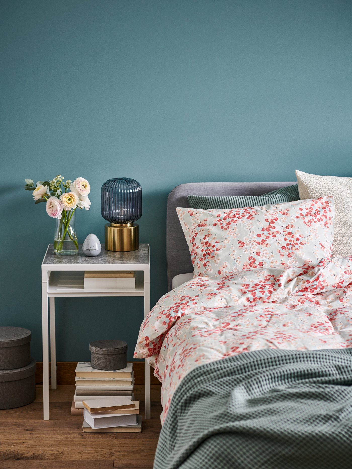 Give Your Bedroom A Spring Boost Ikea