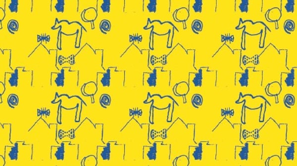 イケアのルーツであるスウェーデンを象徴するダーラナホース