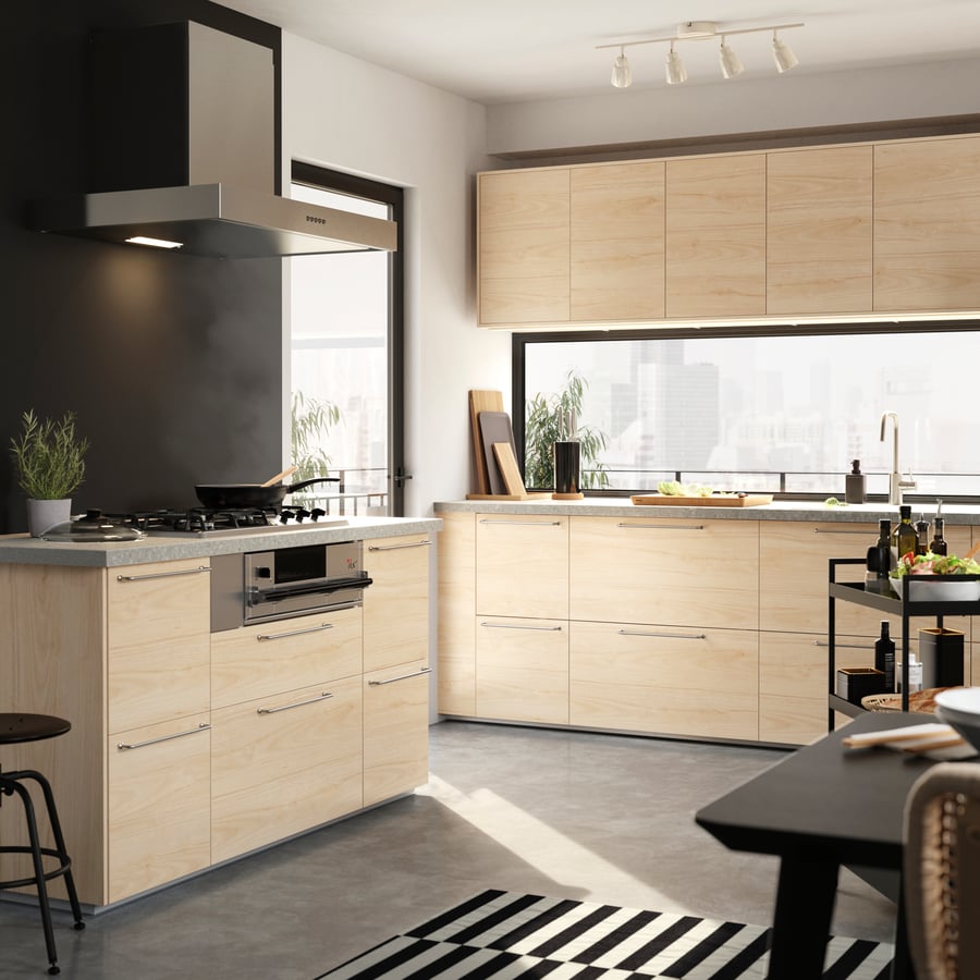 Kitchen Cabinet & Appliances - IKEA