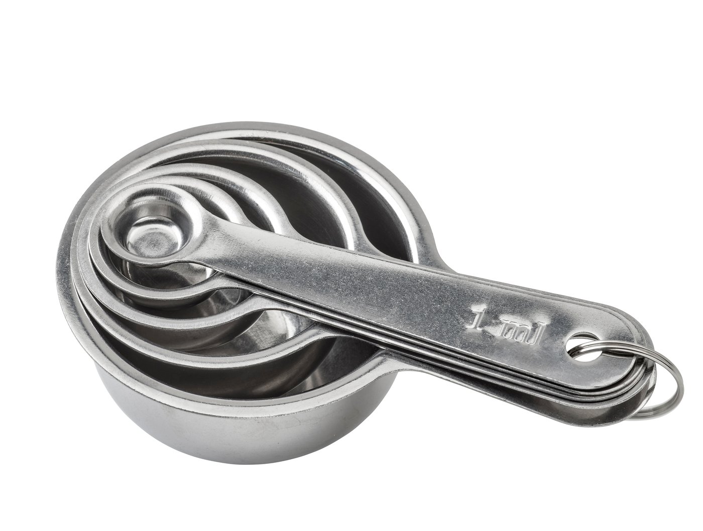 IKEA VARDAGEN måttsats 5 delar