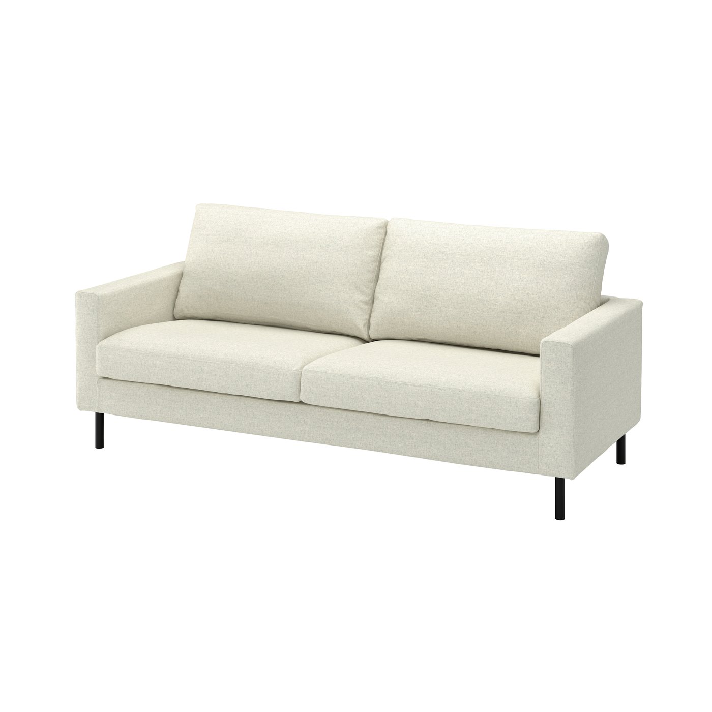IKEA SALTSJÖBADEN 3-sitssoffa, gunnared beige