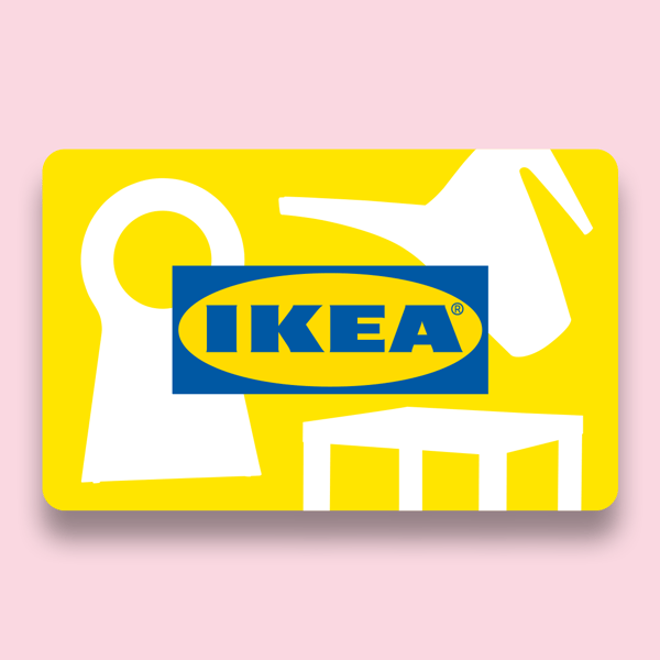 IKEA gavekort