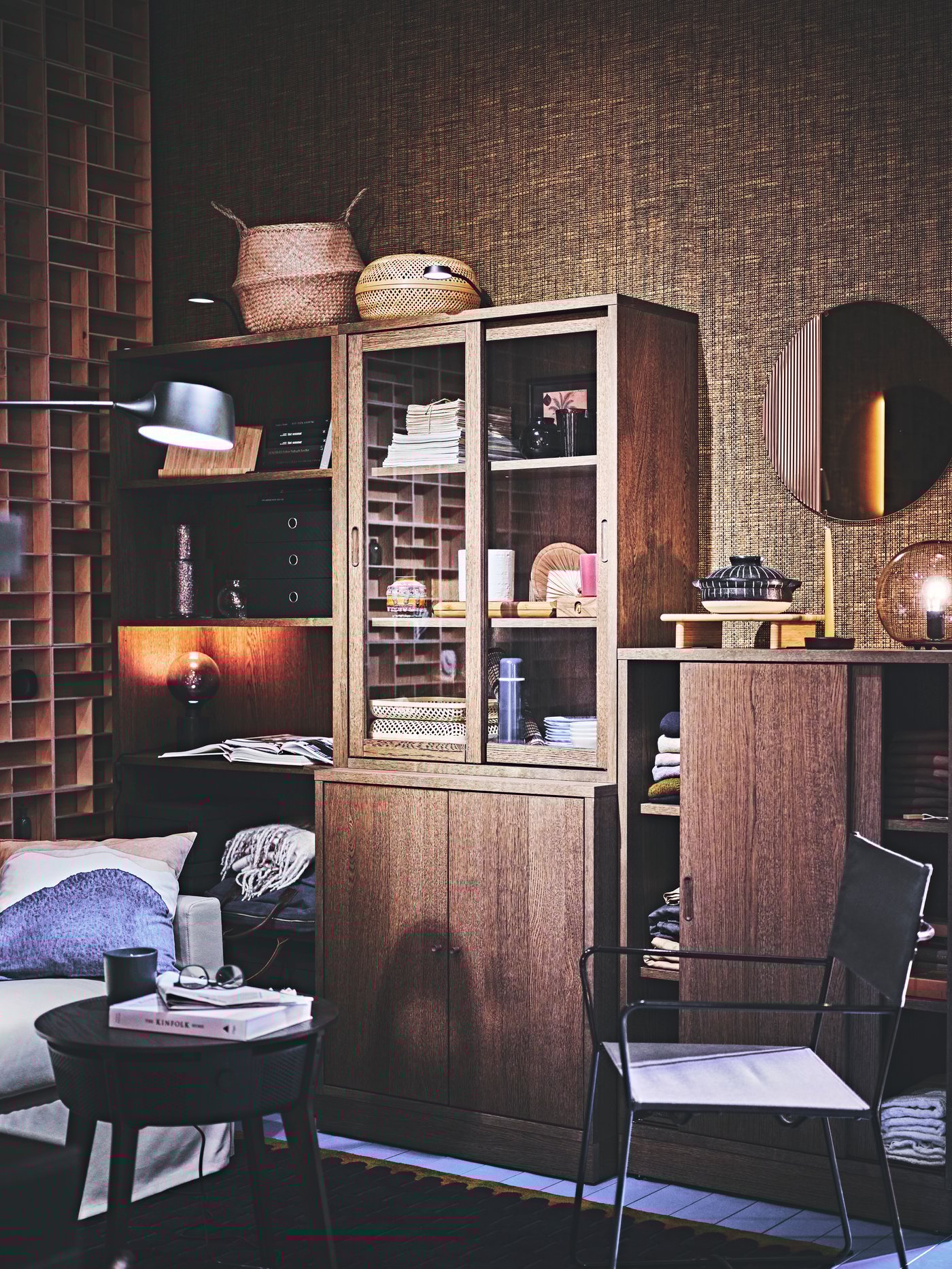 TONSTAD/トンスタード リビング収納家具シリーズ - IKEA