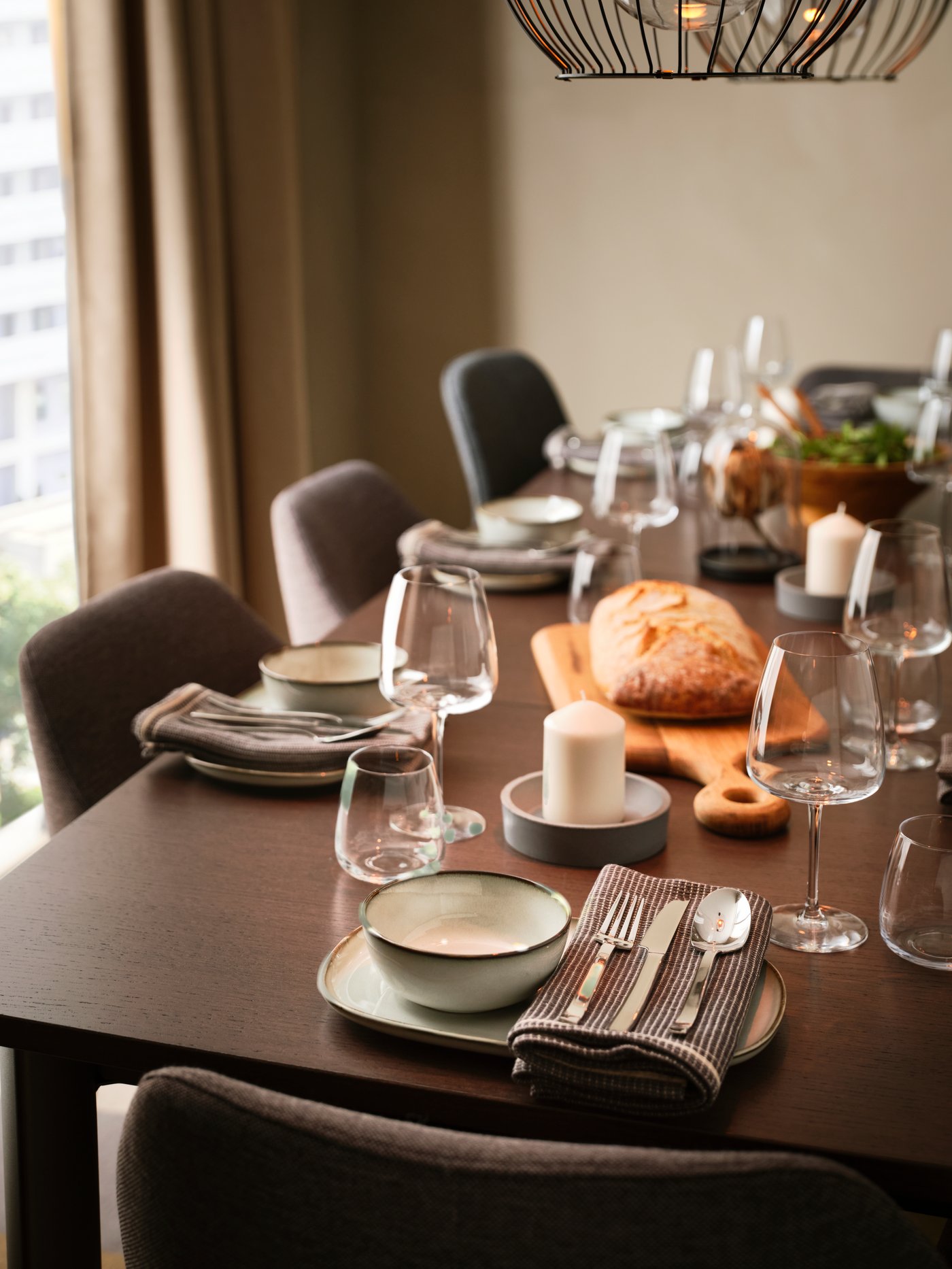 Great ideas for creating a dining room office - IKEA US