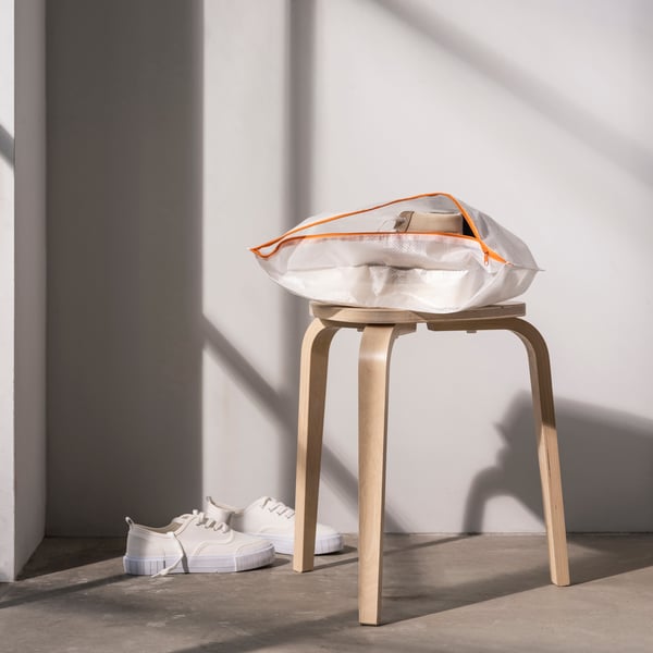 A PÄRKLA shoe bag