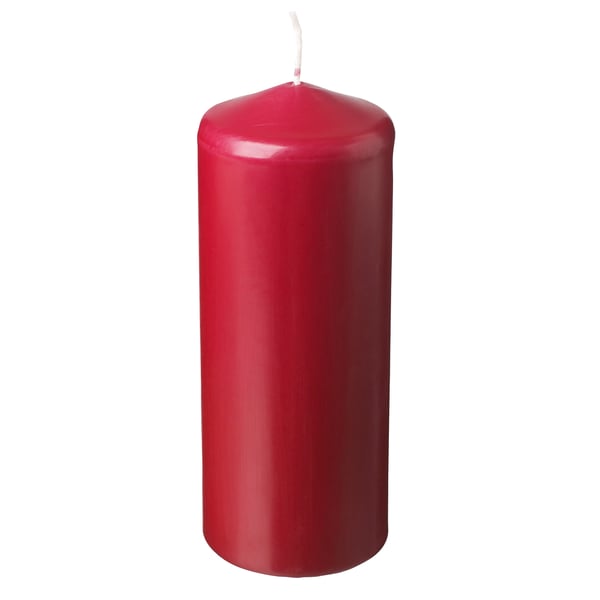 FENOMEN Geurloze stompkaars