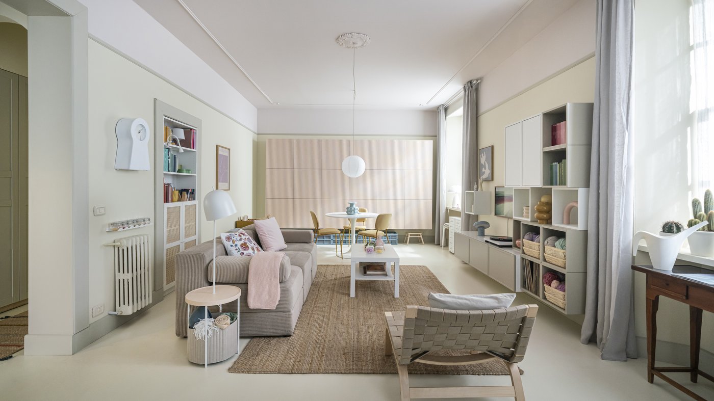 Progetta il tuo soggiorno