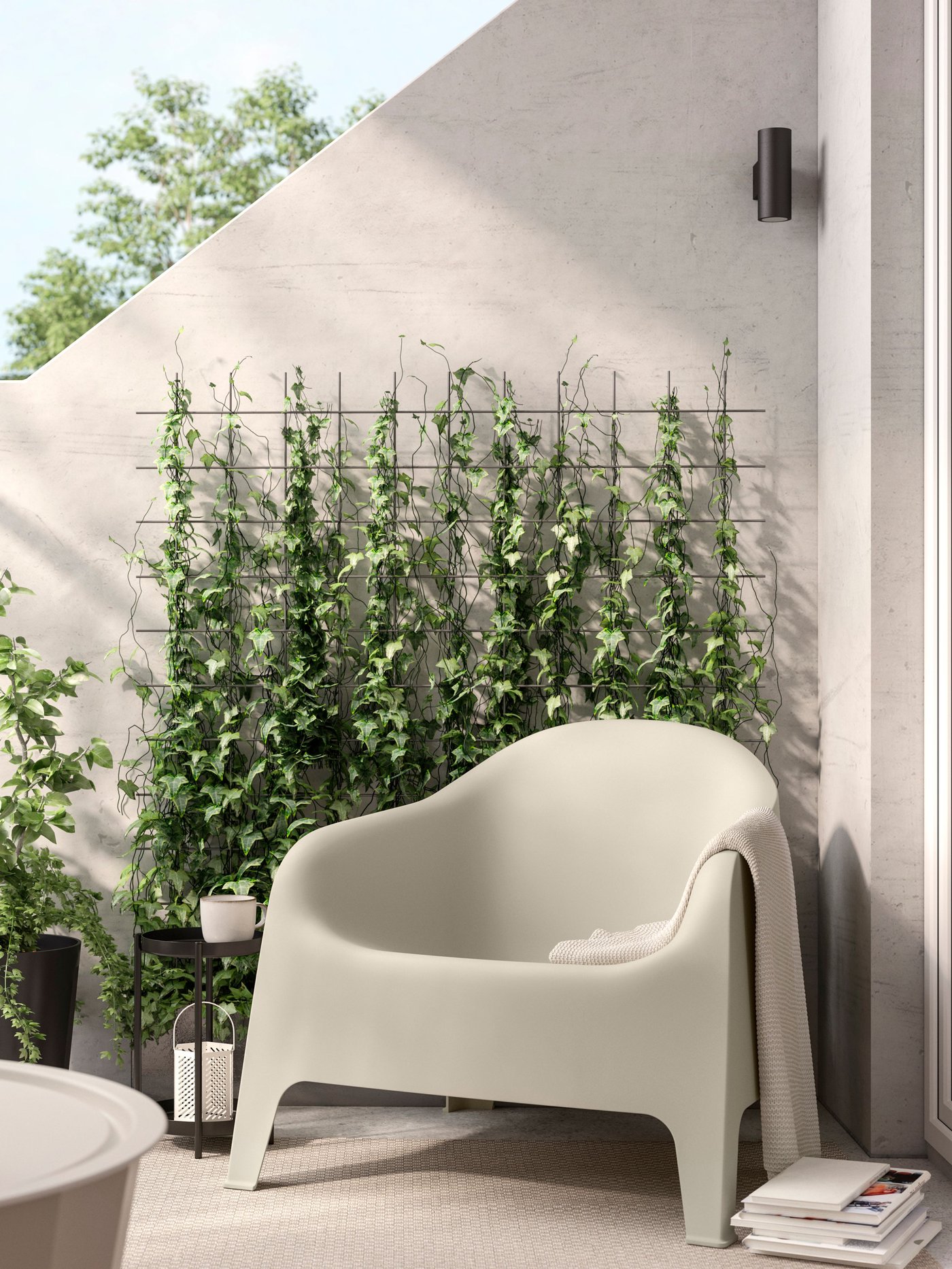Mobilier d'extérieur