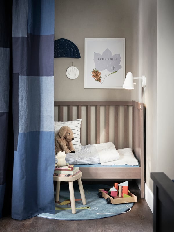 Cama Montessori Modelo Amara - Reino Infanti