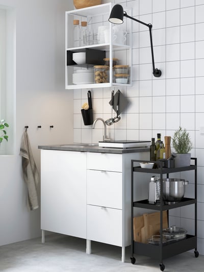 Einrichtungsideen & Inspirationen für deine Küche - IKEA Schweiz