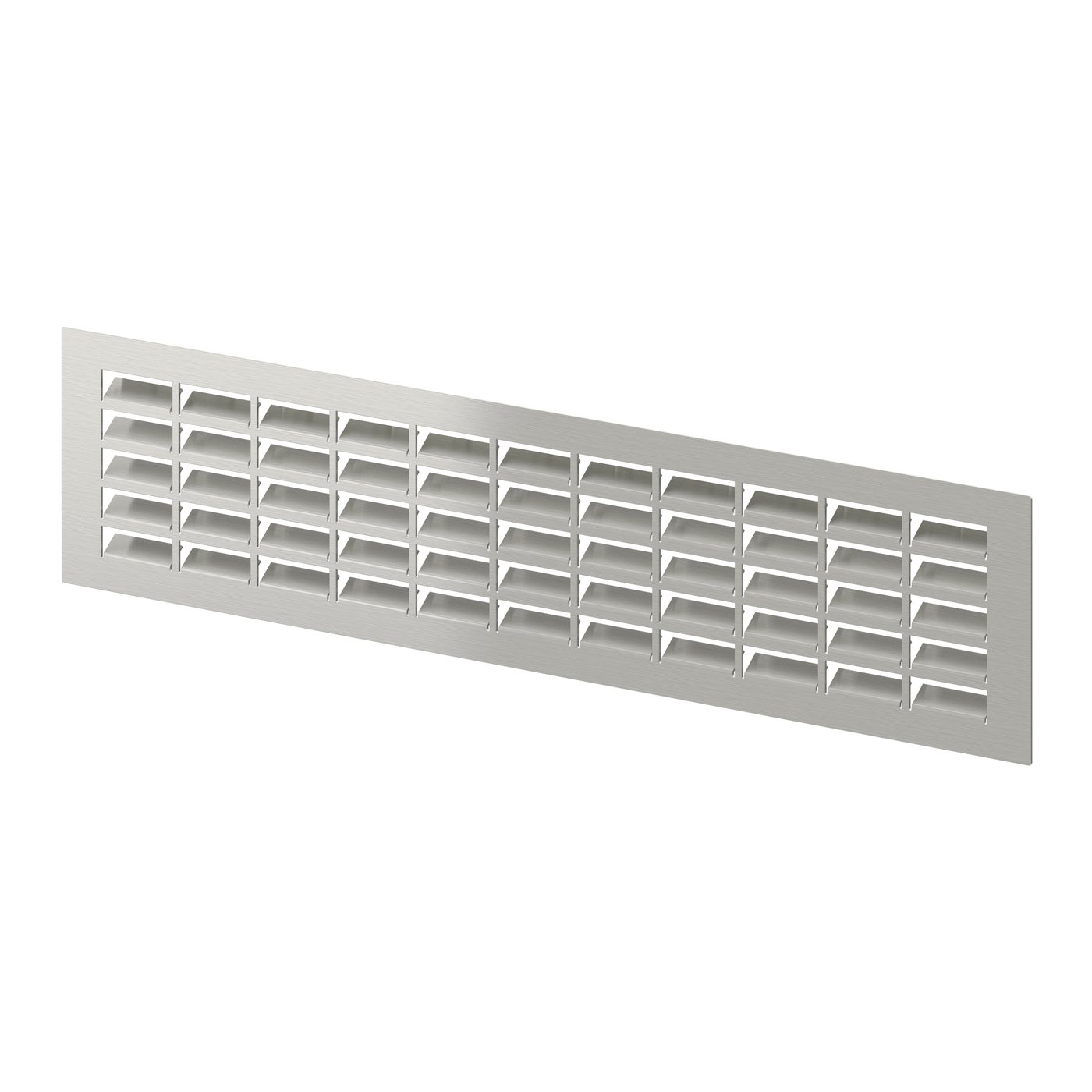 IKEA METOD ventilationsgaller, rostfritt stål