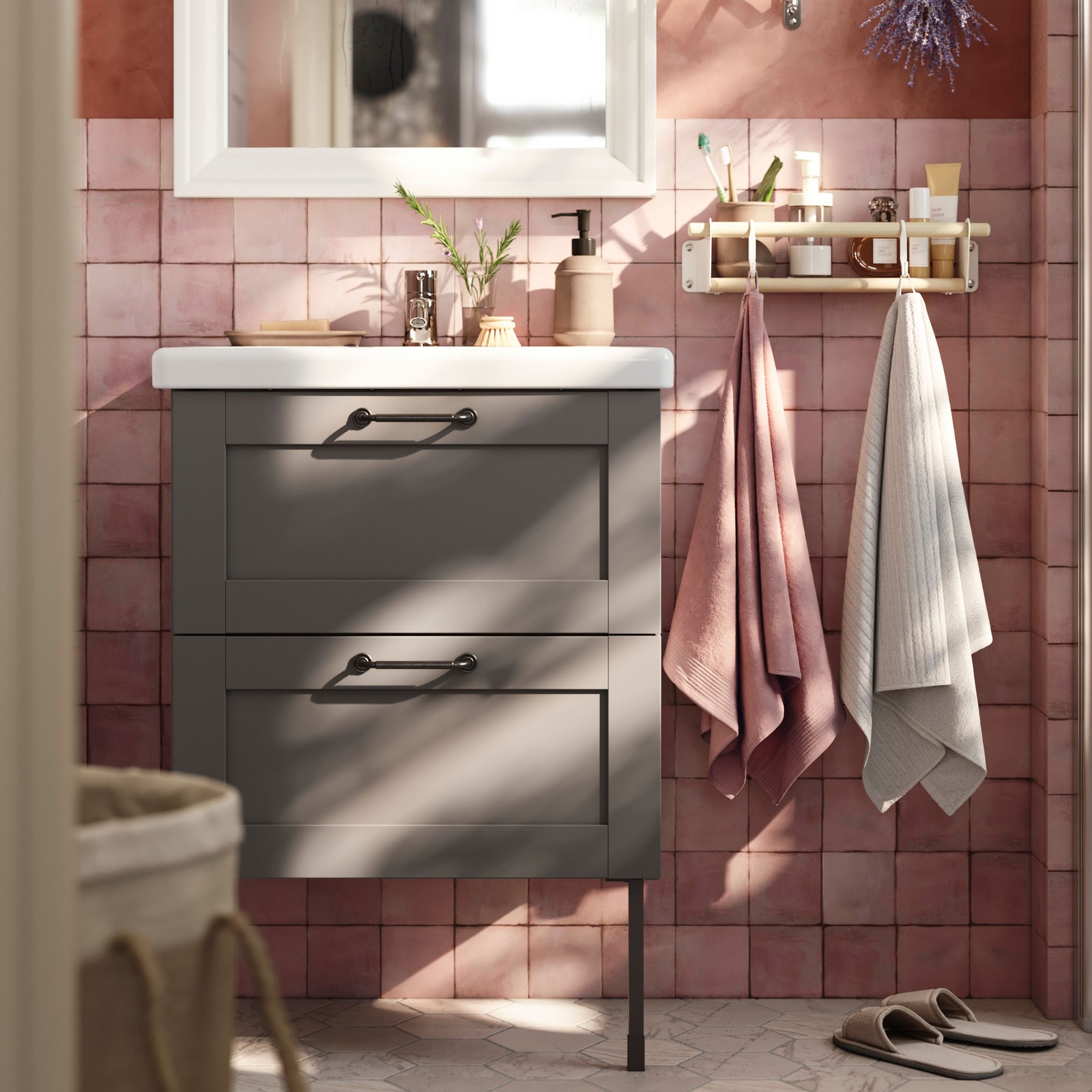 Bathroom Vanity Cabinets - IKEA