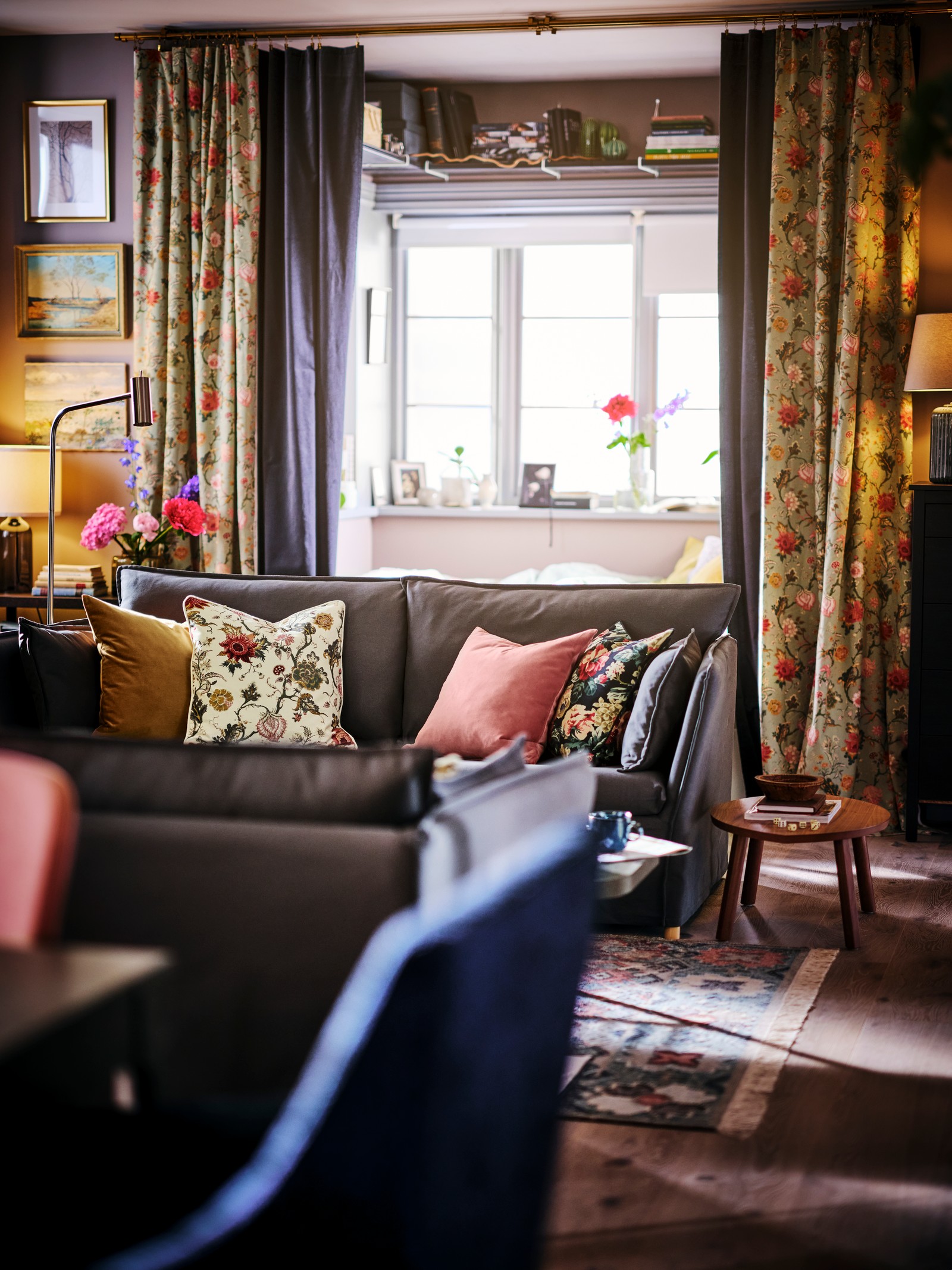 Your flexible living room for everyone - IKEA