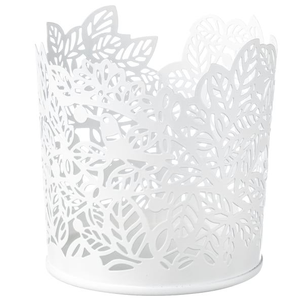 SAMVERKA Theelichthouder