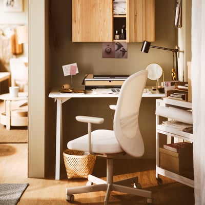 Small office design ideas - IKEA