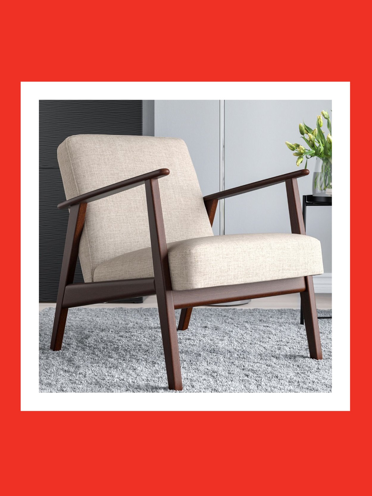 Up to 20% off* on armchairs