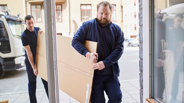 Ikea Lieferung Bis In Die Wohnung Erfahrung