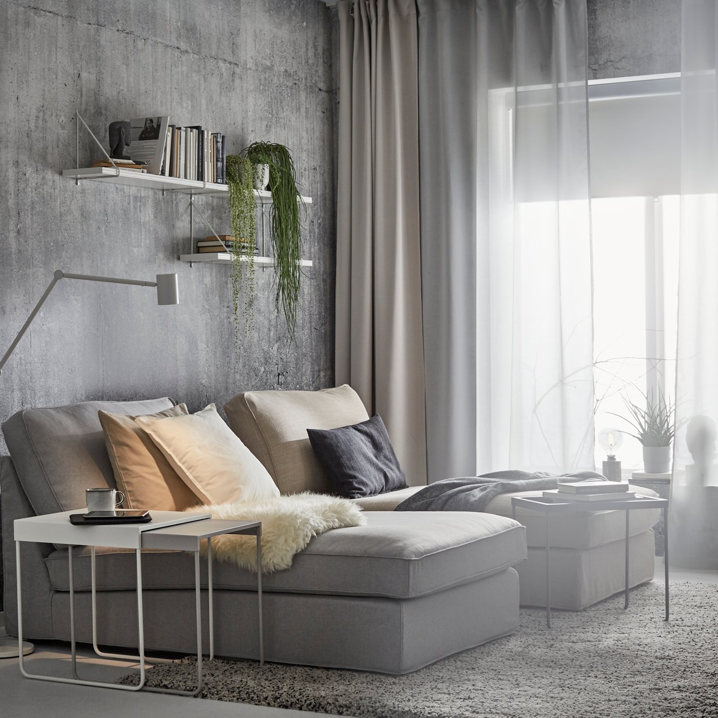 vorhang-ideen: dein zuhause mit gardinen aufwerten - ikea Österreich