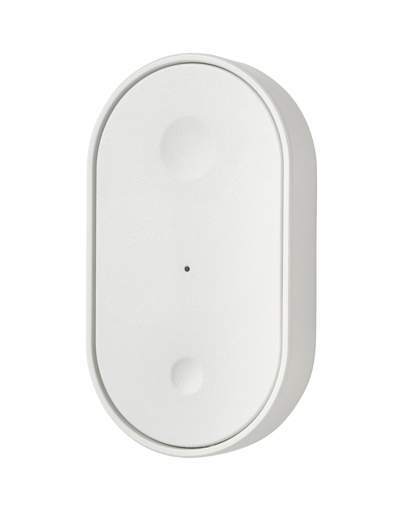 BILRESA fjärrkontroll, vit smart/två knappar, Matter kompatibel
