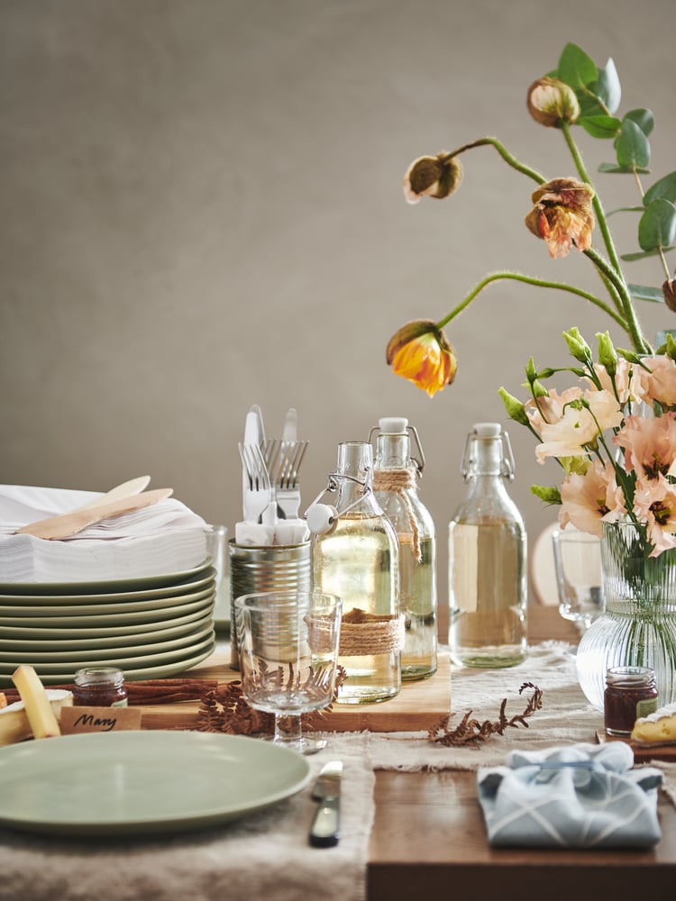 Dinnerware Plates & Dishes for Dining IKEA