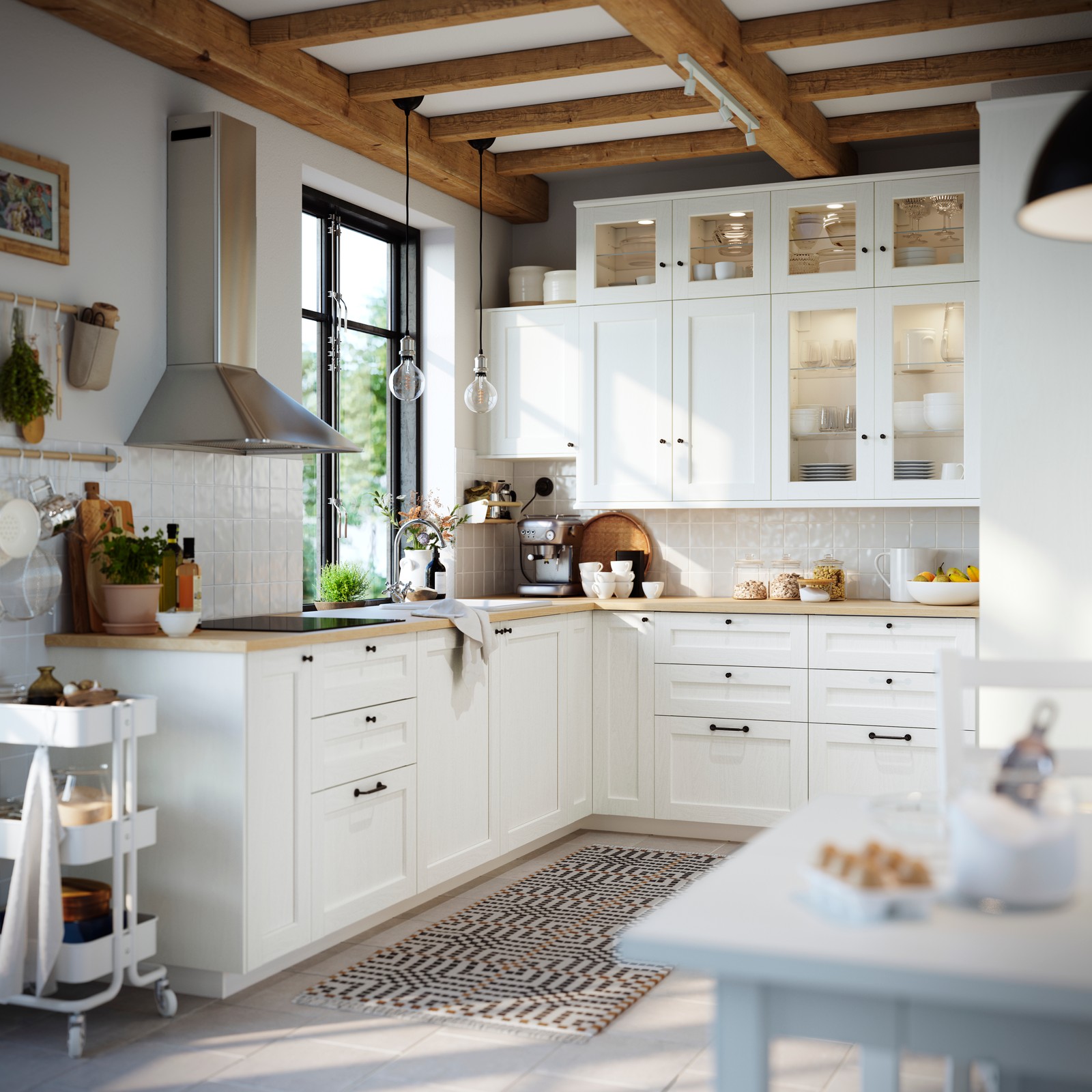 Kitchen Furniture Complete Kitchen Home Kitchen IKEA