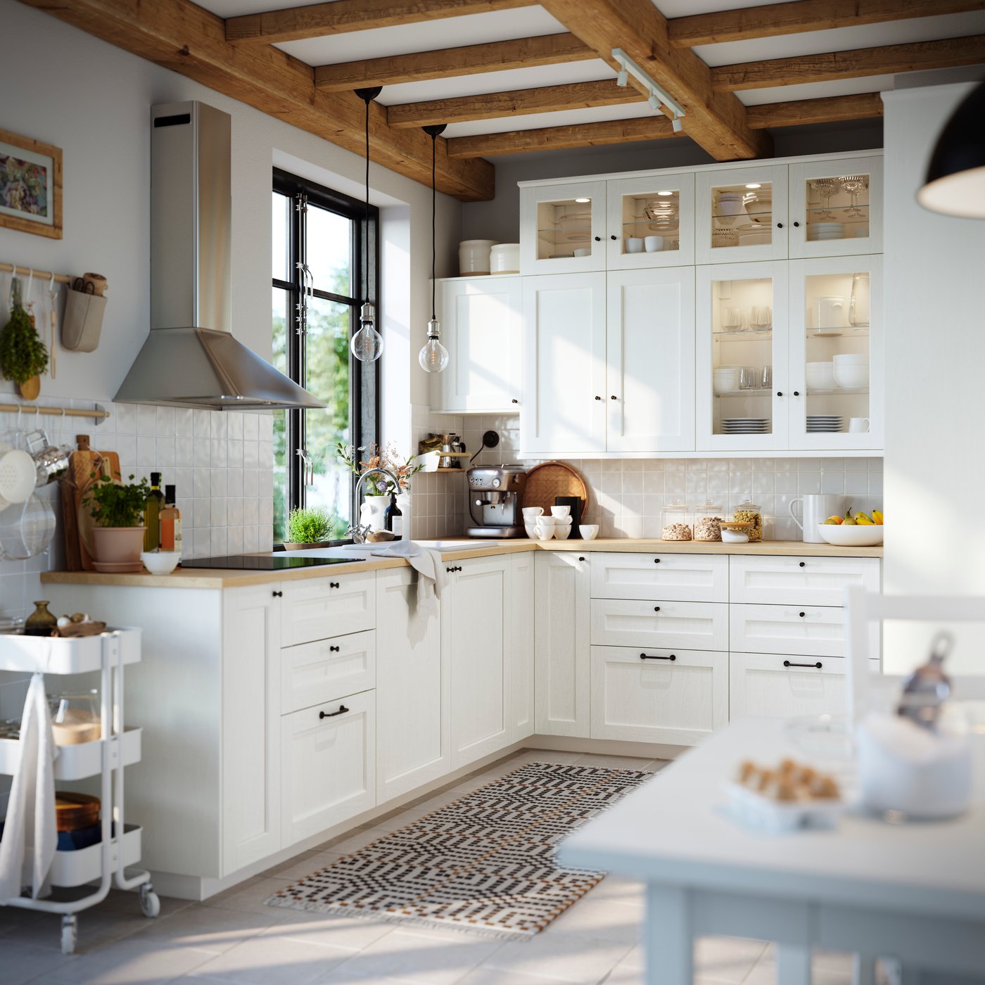 Kitchen Furniture Complete Kitchen Home Kitchen IKEA