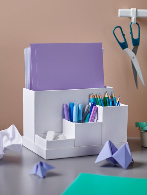 Desk tidy - Desk Organiser - IKEA
