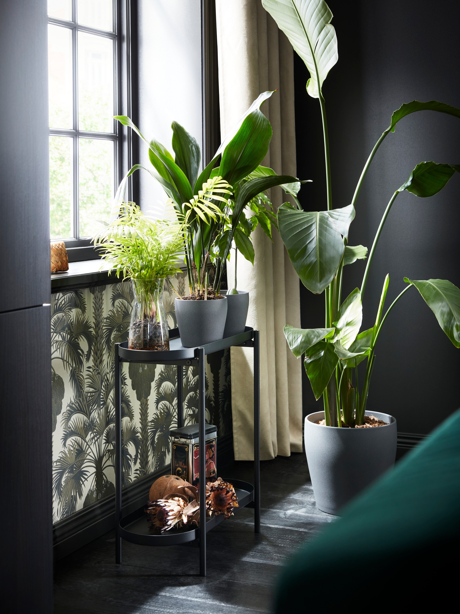 Vintage living room ideas for large spaces - IKEA Australia