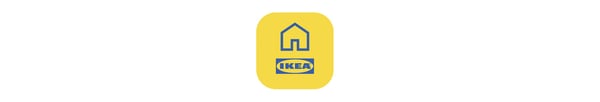 The IKEA Home smart logo for the IKEA Home smart app.