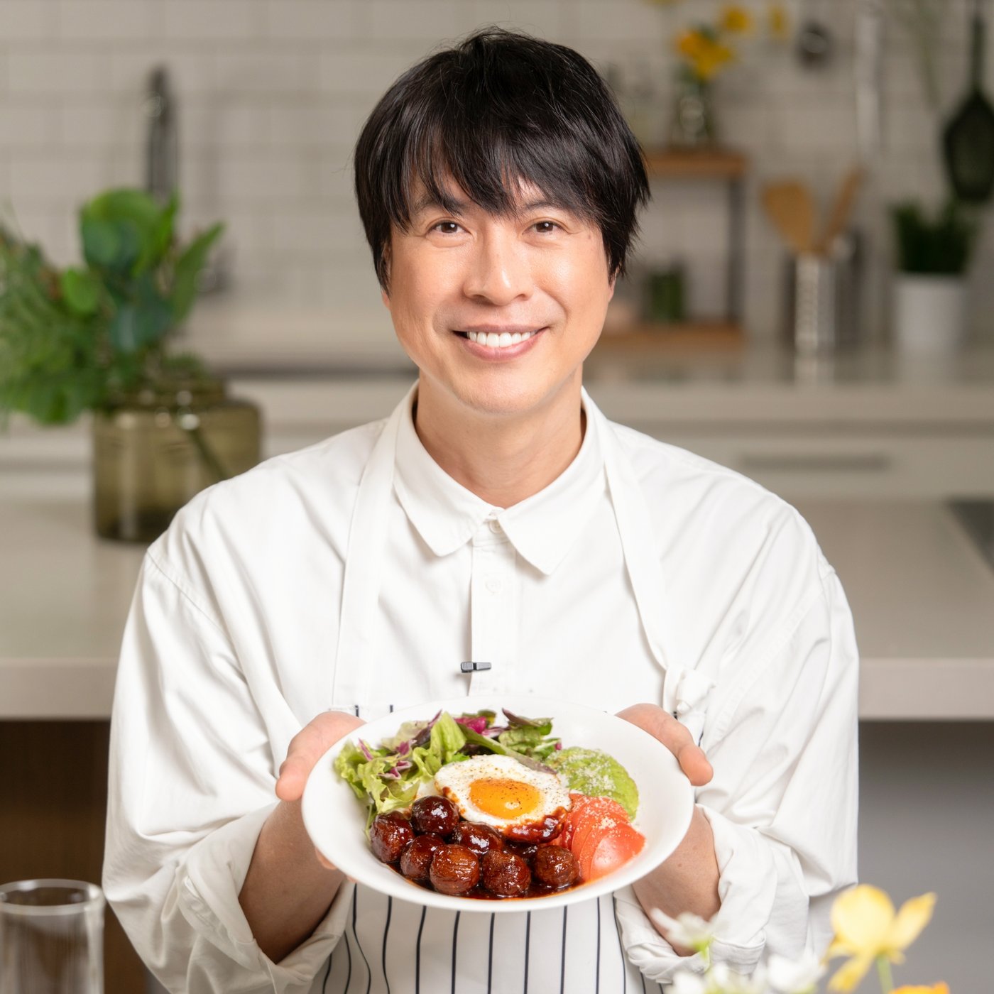 コウケンテツさん