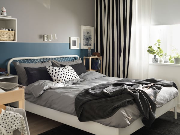 Een slaapkamer indelen IKEA