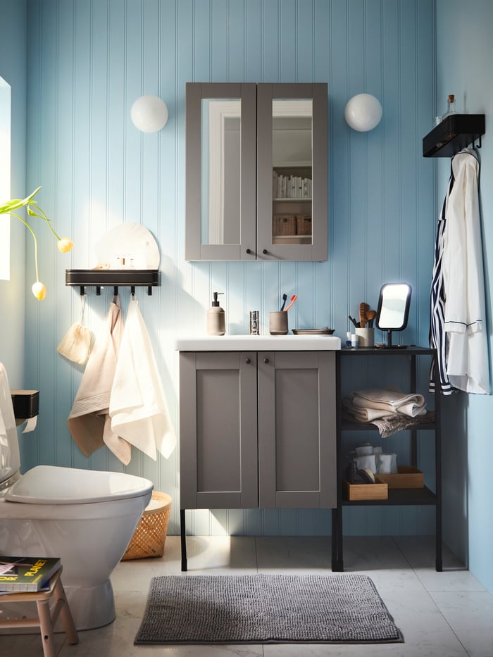 Bathroom Vanities - Bathroom Sink Vanities - IKEA